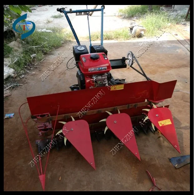 Factory Price Rice Crop Cutting Machine /grain Reaper Binder For Sale
