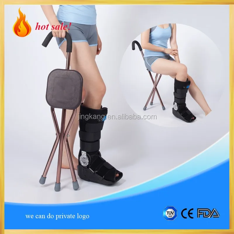 Walking Assist Device Walking Canes With Seat Aluminum Walking Stick For Disabled Buy Walking