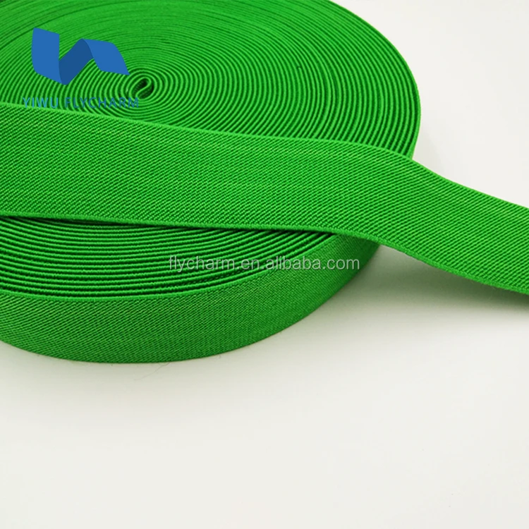 Professional Supplier Polyester Woven Elastic Band For Garments - Buy ...