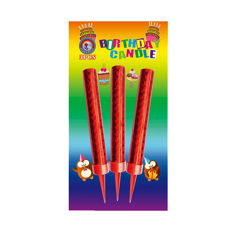 Factory price best sparkler candle firework 10/12/15/18/20/25/30cm fountain