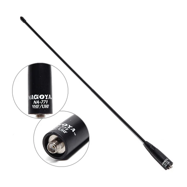 Consumer Electronics NA771 SMAFemale Dual Band 144/430Mhz 10W High