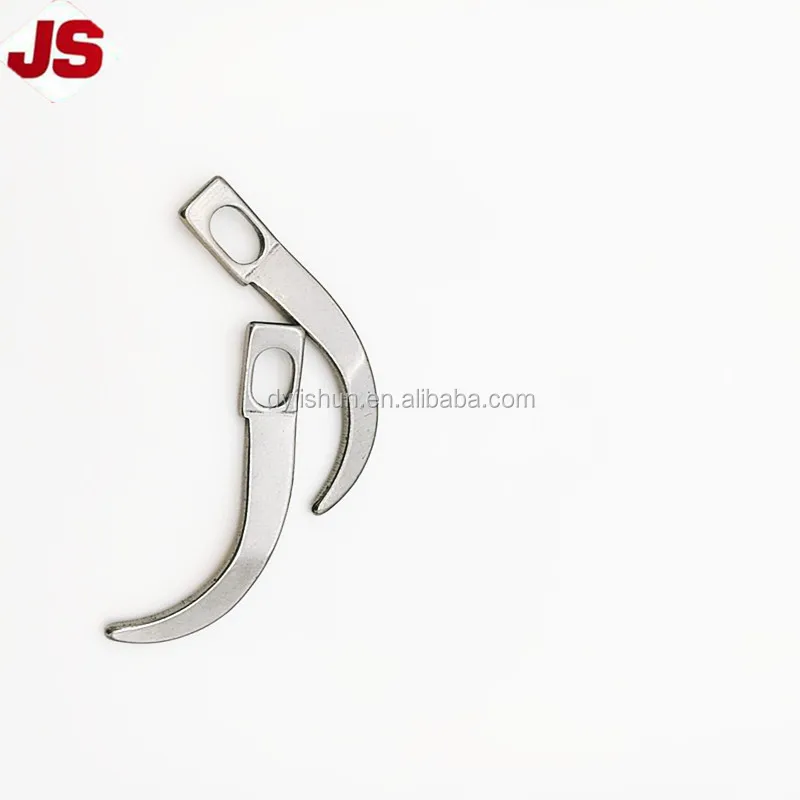 JUKI LU-1510 INDUSTRIAL SEWING MACHINE PARTS HIGH QUALITY SEWING ACCESSORIES B1824-563-000 BOBBIN CASE OPENING LEVER