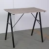 Modern design office desk standing computer table for commercial furniture
