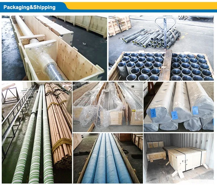 hydraulic cylinder repair exporter China