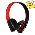 New Syllable G600 Stereo Wireless Bluetooth Headphone Headset Earphone With mic 10 M for Cell Phone