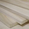 Paulownia Poplar Edge Glued Wood Panel