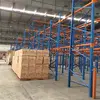 China shelves supplier Drive In pallet racking system for baseball totes storage