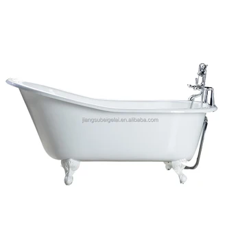 buy antique clawfoot bathtub