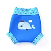 2019 Unisex Swimsuit Babies Swim Neoprene Nappy Diapers baby boy Kids Swimwear Swim Diaper Popular Baby Kids Swimsuit reusable