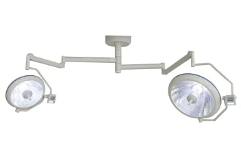 OL-70/50 automatic shift lamp ceiling hospital halogen surgical operating ot light