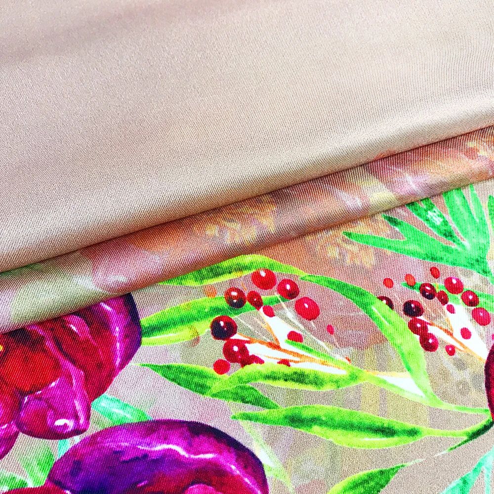 Femme Foulard femme carré floral foulard fleur Châle belles filles