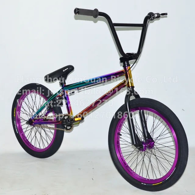 oil slick bmx bike for sale