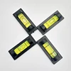 New design tubular plastic bubble level vials for camera