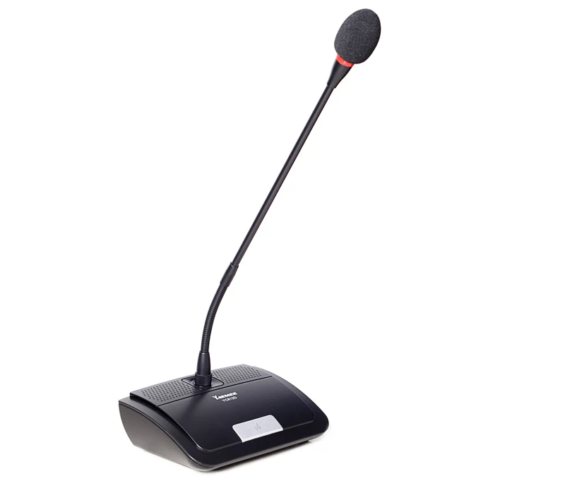 Meeting Room Gooseneck Video Conference Microphone Yc836 Buy Video
