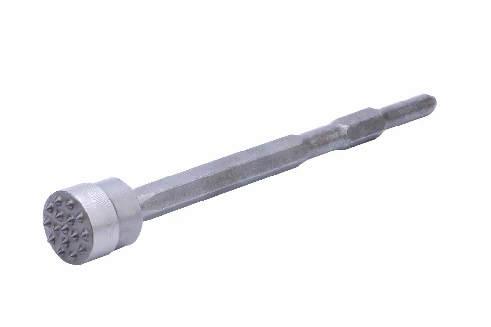 Jiangsu Factory Electric Round Or Square Sds Max Concrete Bush Head