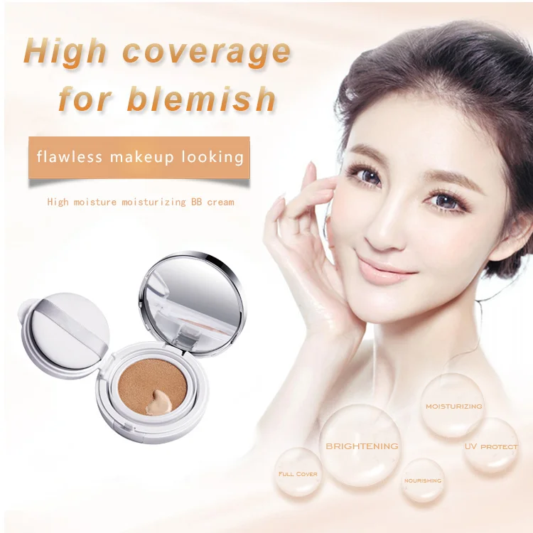 high coverage pressed powder