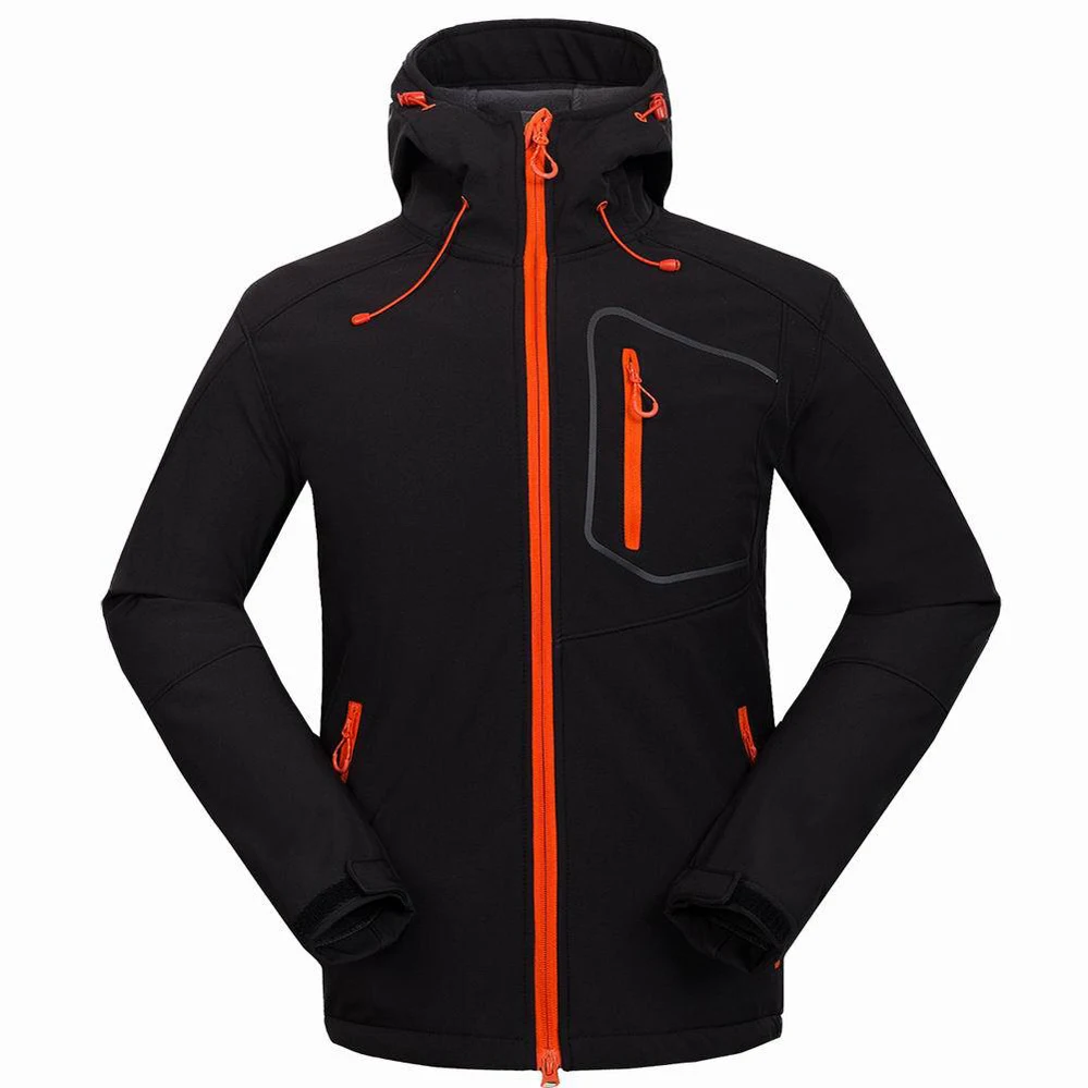 Wholesale Worker Wear Water Proof Corporate Softshell Jacket