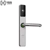 YGS stainless steel fechadura e cartao newly design hotel door lock