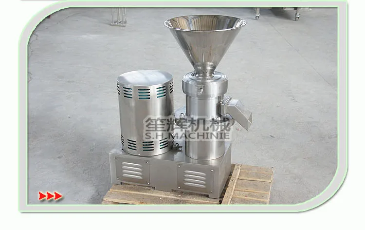 Tenderised Steak Grinder Grinding Machine Frozen Angler Fillet Carcinoplax Longimana De Haan