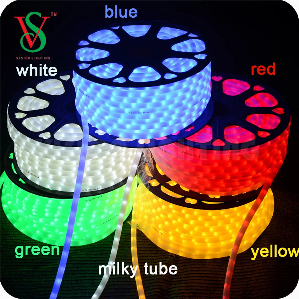High Quality Led Light Swimming Pool Rope Light Buy Full Color Led