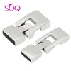 4 Colors Metal Strap Lugs Watch band Adapter Buckle Connector Clasp For Bracelet