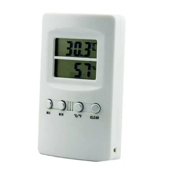 temperature humidity thermometer