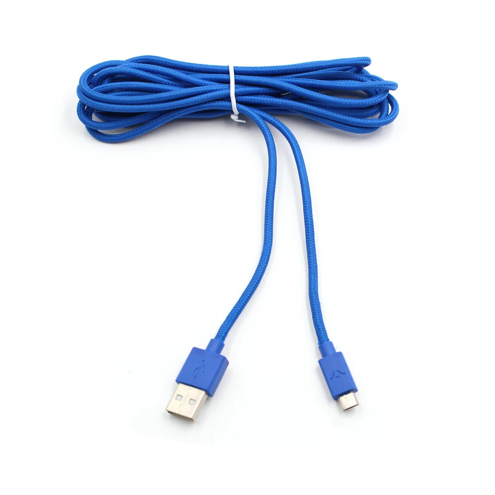 USB Cable for iPhone 2.1A Fast Charging USB Data Cable For iPhone Charger Cable - ANKUX.COM