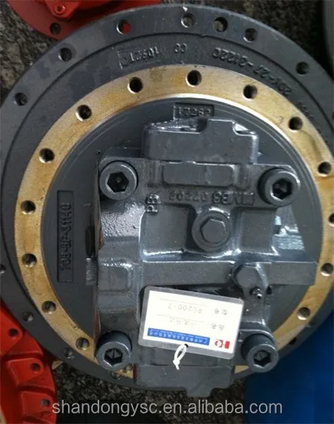 Details about   Excavator Hydraulic Final Drive GearboxHeavy Equipment PartsKobelco SK210L 