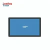 19 inch Anti-vandal cover glass monitor for touch screen digitizer