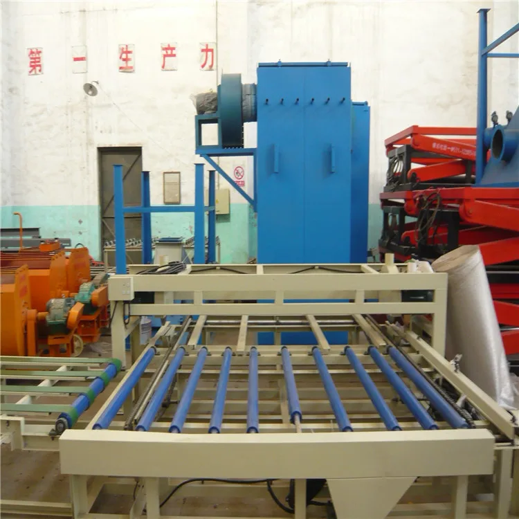 Fiber Coment Board Making Machine Sheet Production Line Buy Fiber