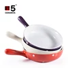 Cost-effective safety portable ceramic bakeware pan for baking
