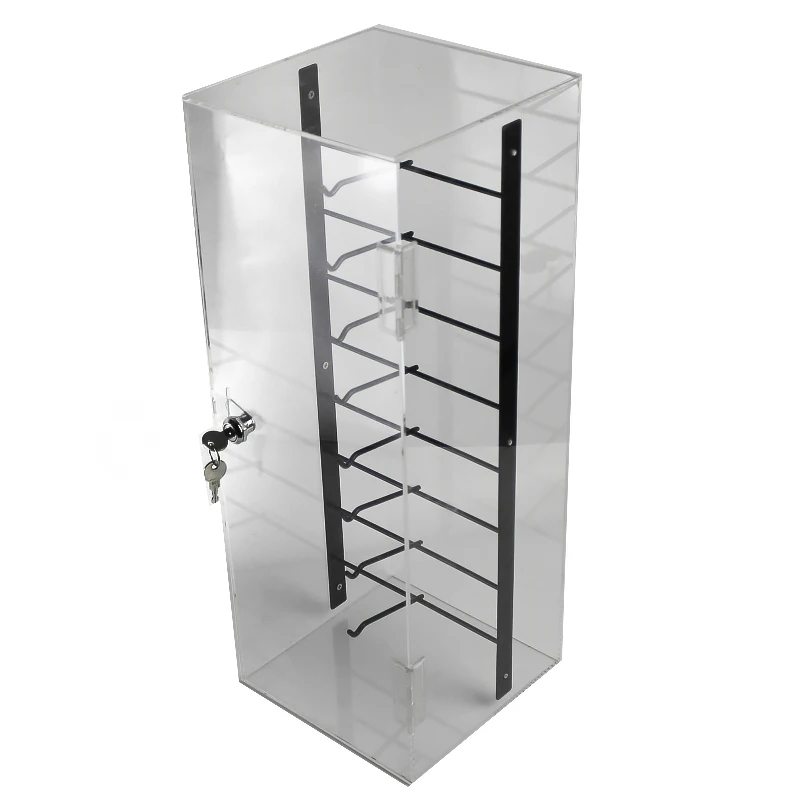 sunglasses display case for home
