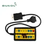 OBDII Protocol Car Detector Break Out Box OBD2 Break Out Box Free Shipping