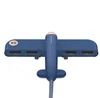 2019 new ideas stylish fly plane 4 ports 2.0 colorful gift USB hub 4 ports 3.0 High Speed Usb Hub Micro usbC charging hub
