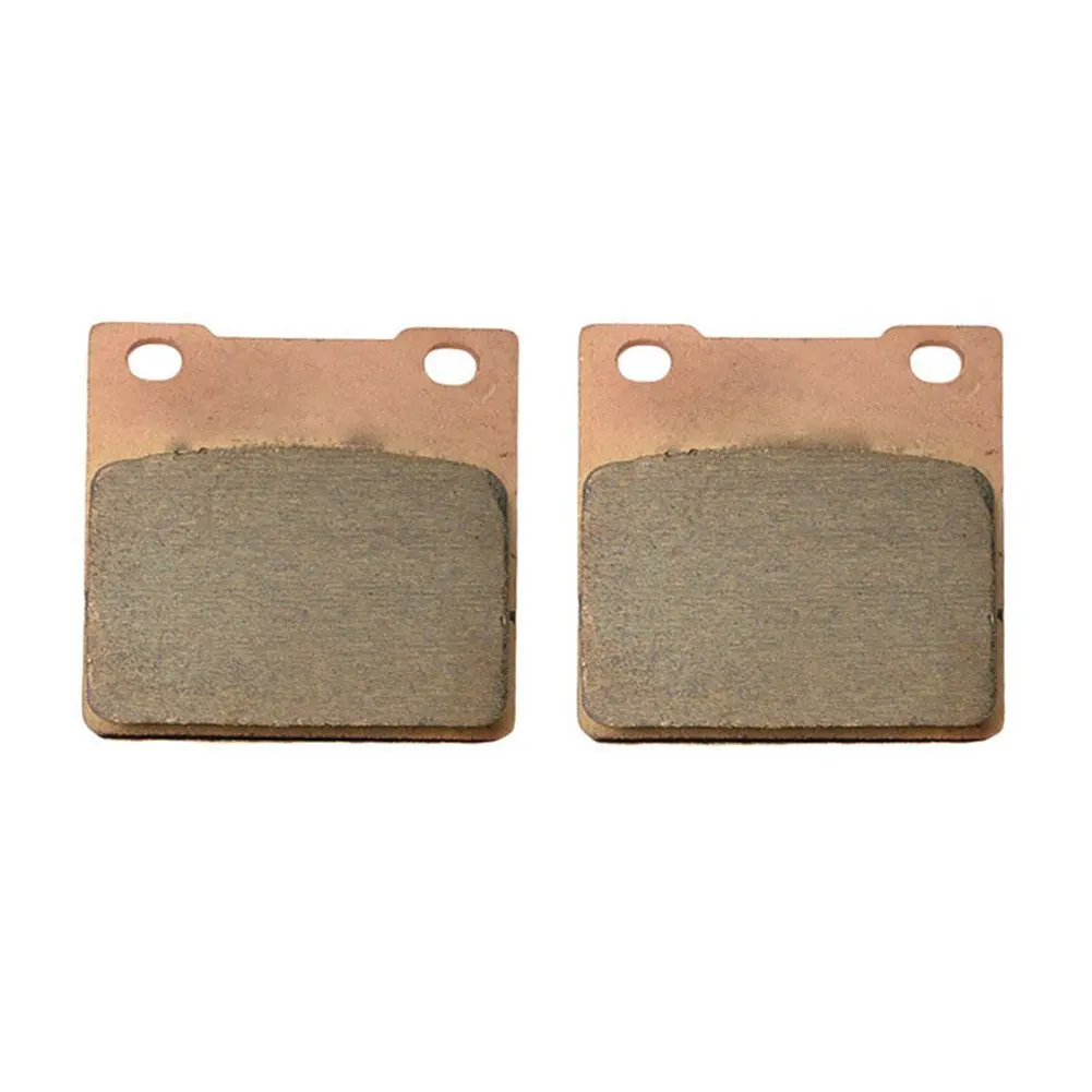 Sixity Rear Organic Brake Pads 2004-2009 for Suzuki GS500F Set Full Kit FK4 FK5 FK6 FK7 FK8 FK9 Complete
