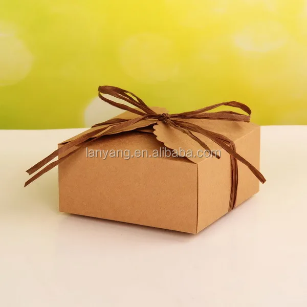 Kraft Paper Gift Box Party Wedding Favor Bomboniere Cake Box Christmas Buy Kraft Paper Gift Box Kraft Paper Gift Box Wedding Favor Box Product On Alibaba Com