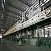 hot dip galvanizing equipment