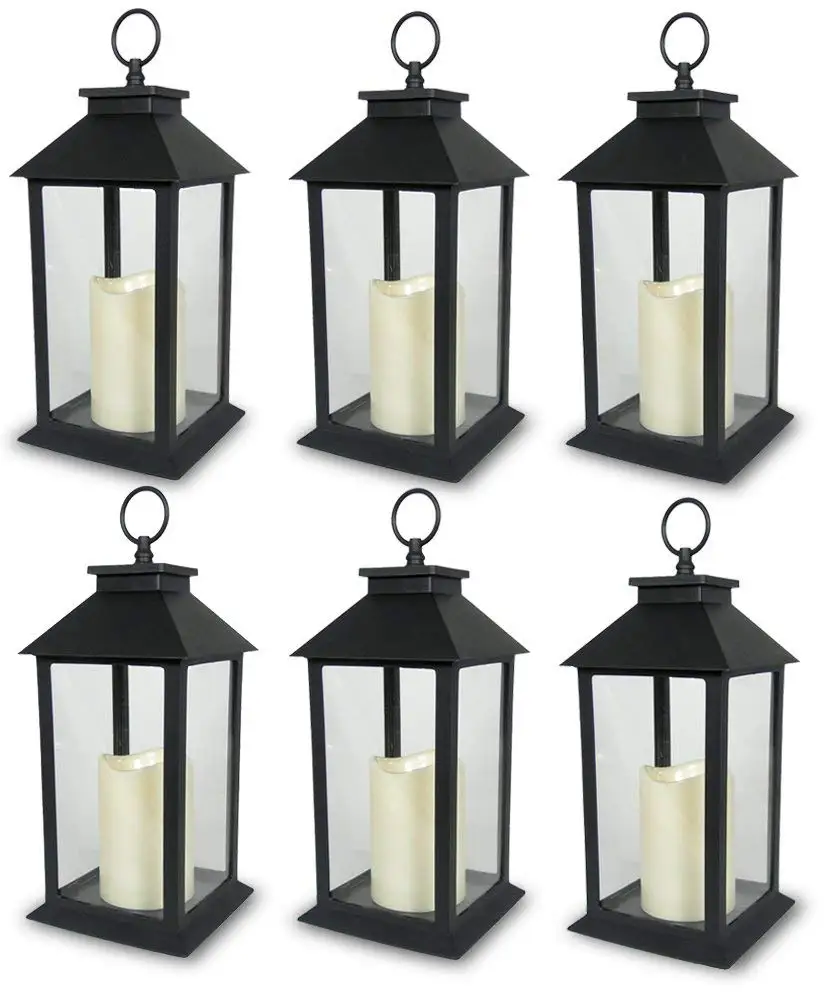 Decorative Candle Lanterns Homeberry 8 Metal Candle Lantern