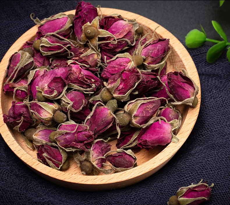 Natural Dried Rose Buds Tea