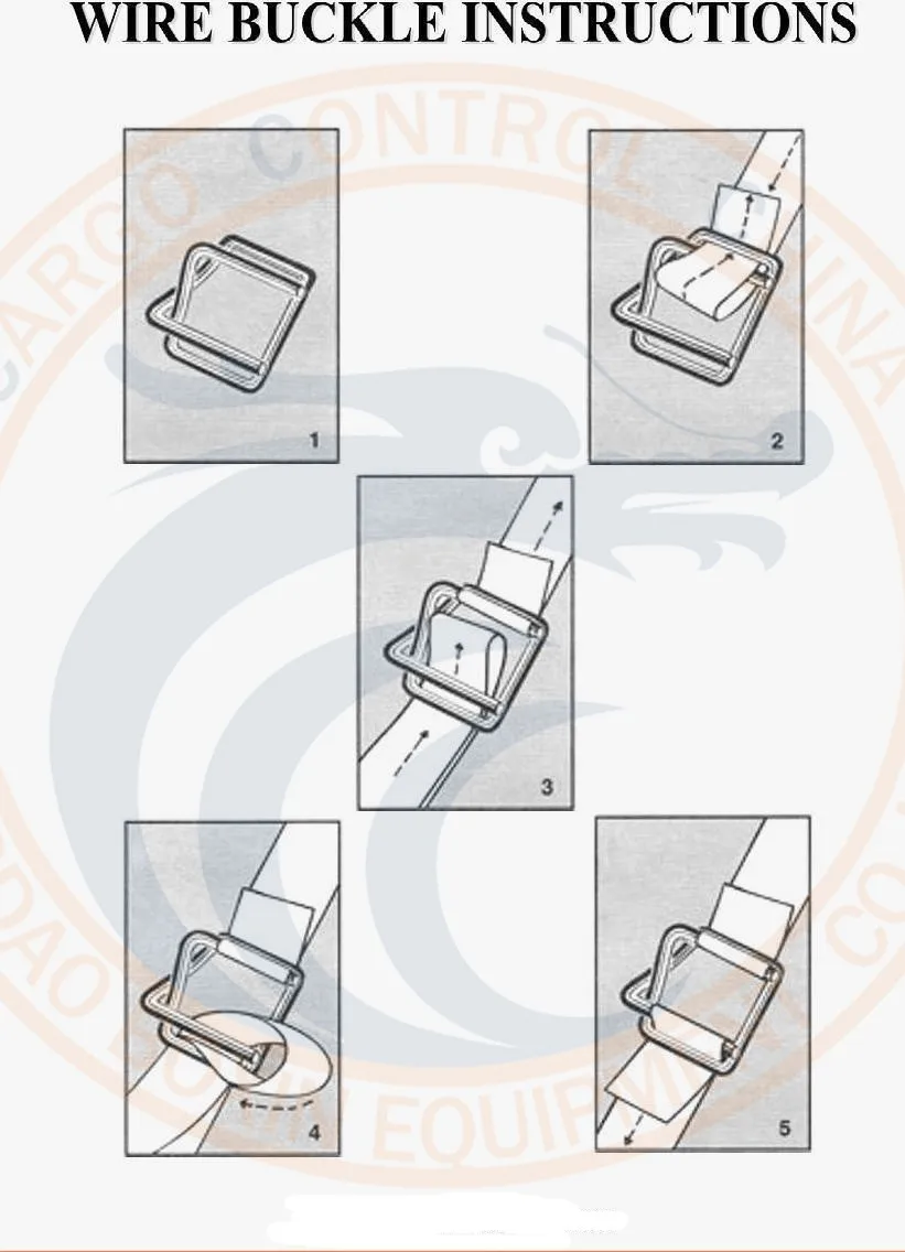 Cord Strap Buckles For Long Transportation's Safety Buy Cord Strap