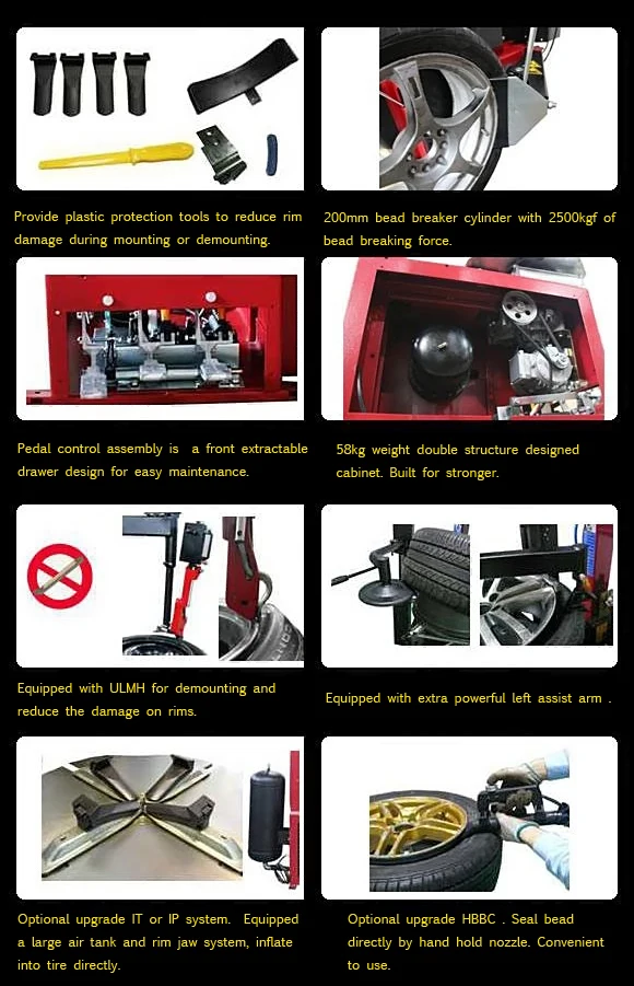 Cwtc211extra Go Kart Tire Changer With Assistant Arm Buy Cwtc211extra Go Kart Tire Changer