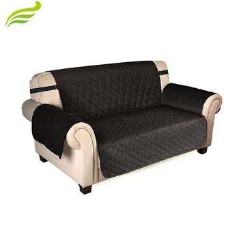 Plain Sofa Reversibble Furniture Protector Cushions Skidproof Cover Seat Cushion Covers Waterproof Car