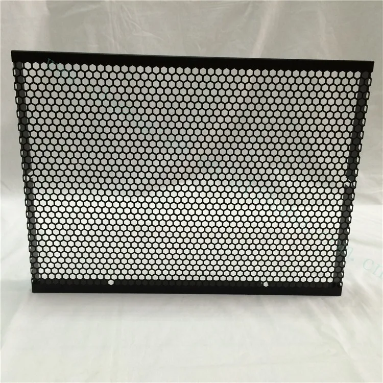 Iso Certification Speaker Grill Metal Mesh Speaker Grill Sound Speaker