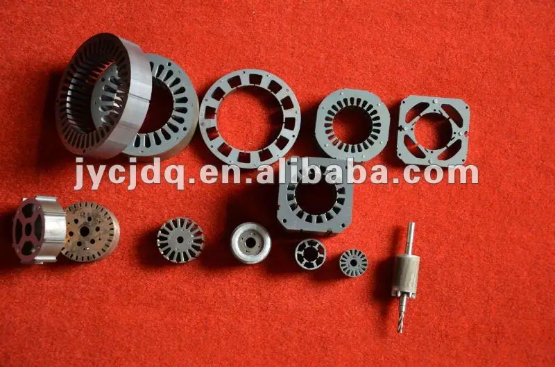 Electrical Motor Core for Weeding Machine