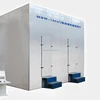 Test the changes room of temperature in hot and cold room Outer Door and Window Insulation Properties Test Machine MBW 1824