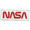 NASA Logo Patch Emblem