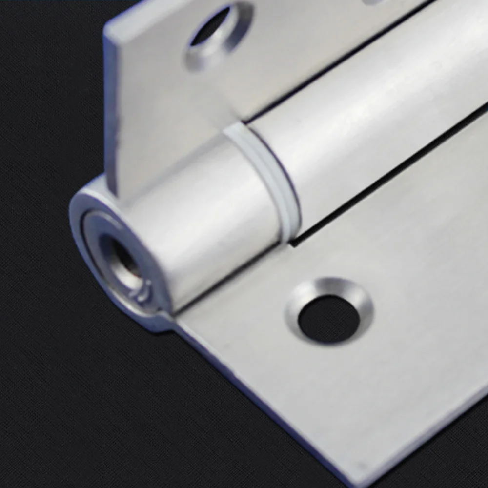 433 Heavy Load Stainless Steel 304 Auto Close Gravity Hinge For Heavy