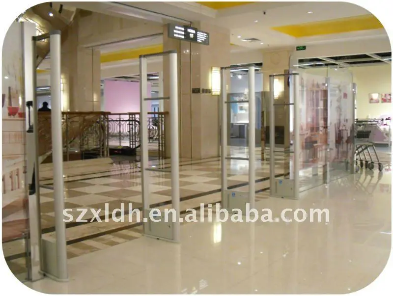 T04 SECURITY DOORS