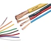 American Standard Certification pvc insulated copper wire tw thw awg 2 4 6 8 electric wire