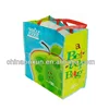 Eco-friendly recyclable rpet woven shopping bag